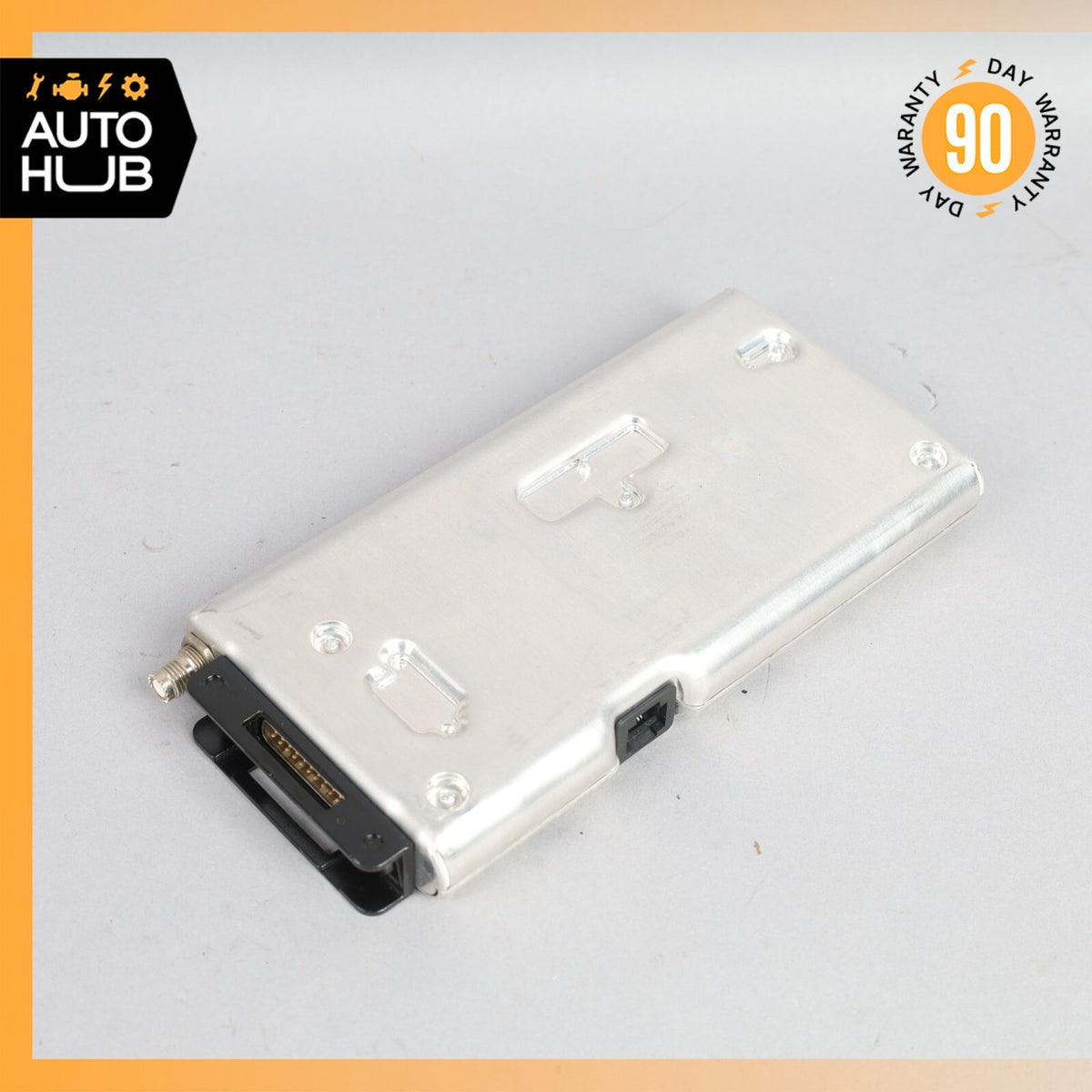 00-06 Mercedes R129 SL500 S500 CL500 Voice Command Control Module 2208200535 OEM - photo 3