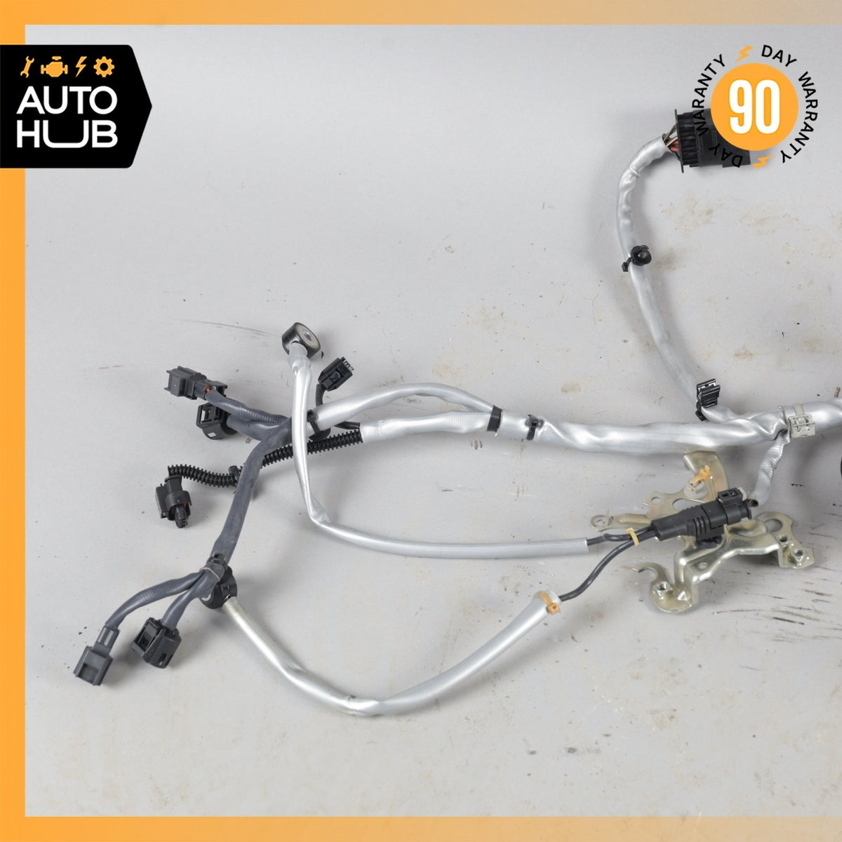 14-15 Mercedes W207 E400 CLS400 Engine Motor Wire Cable Harness 2761507888 OEM - photo 16