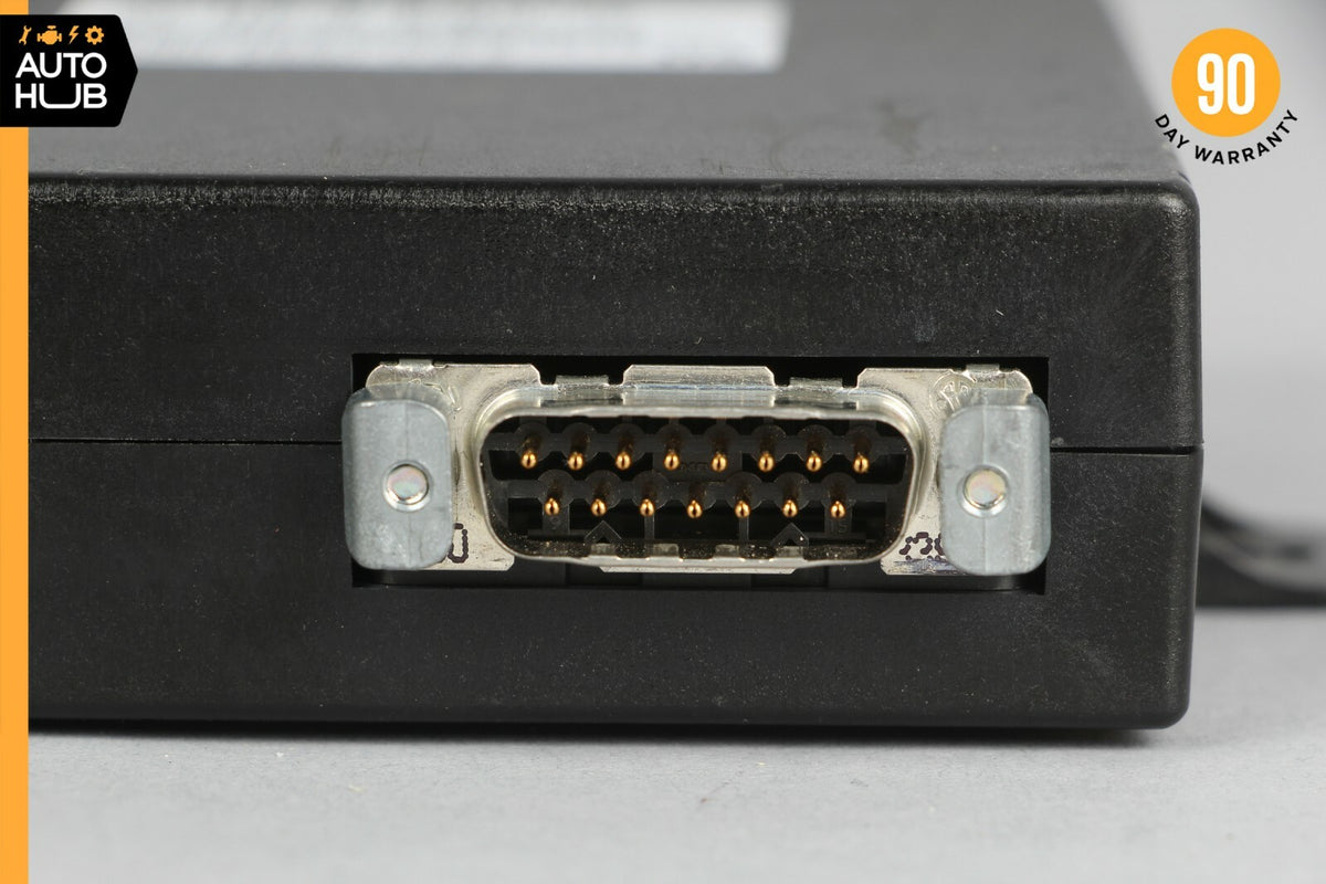 03-06 Mercedes R230 SL500 S430 Communication Voice Control Module 2038200885 OEM - photo 9