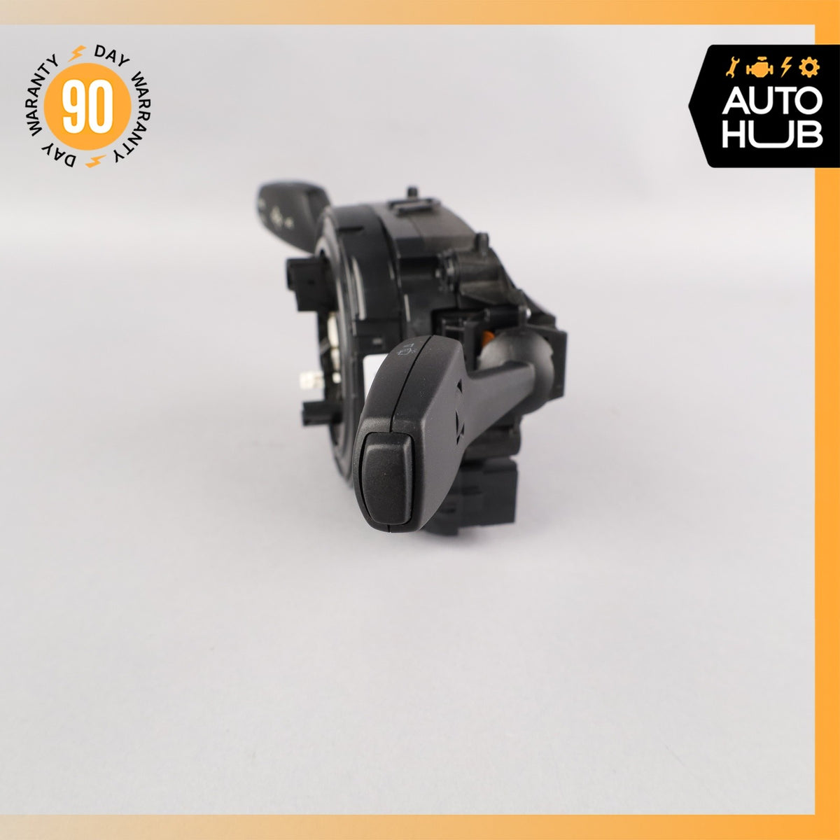 12-17 BMW F33 435i 328i 440i Steering Column Control Switch OEM - photo 11