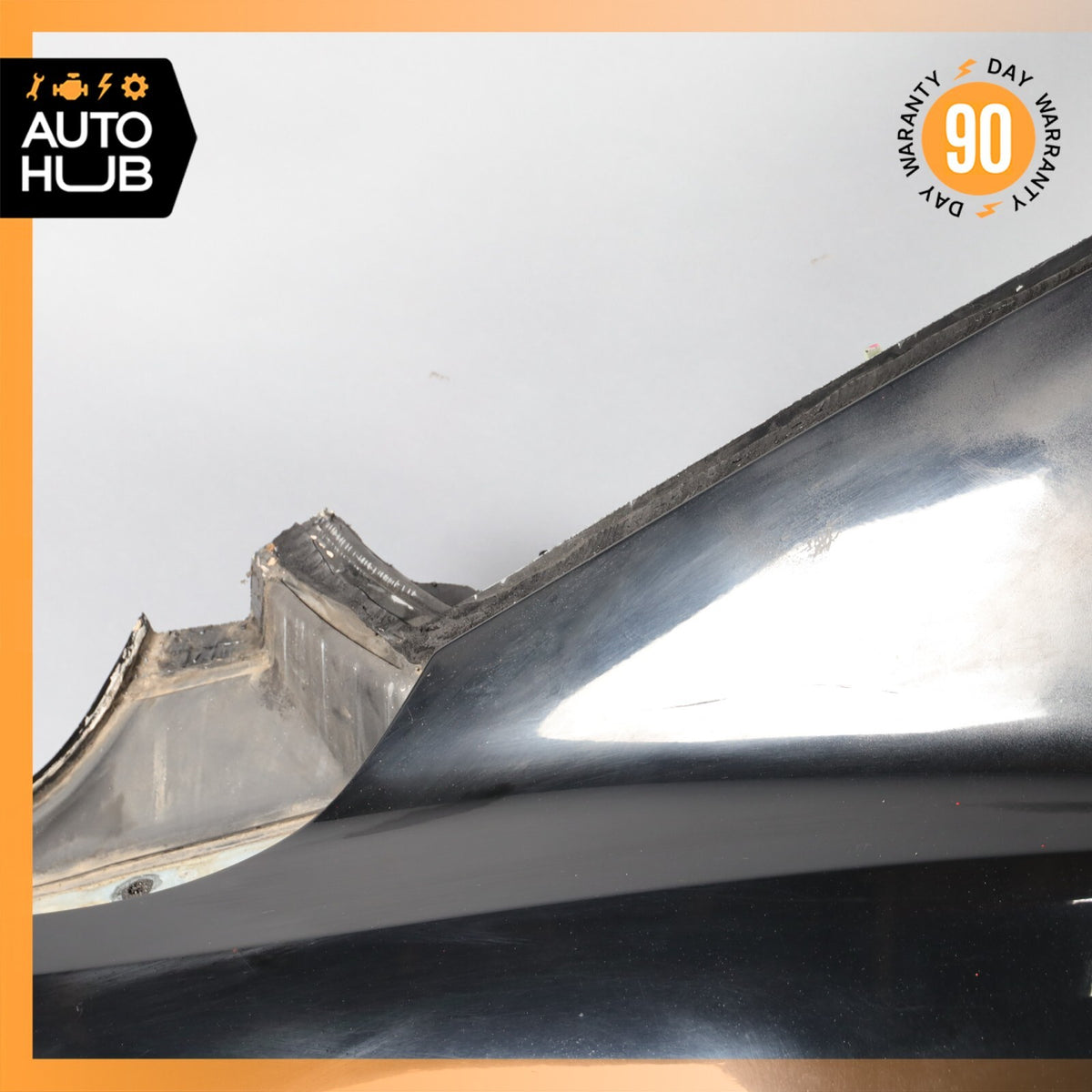 08-18 Maserati GranTurismo M145 Rear Right Passenger Side Quarter Panel Cut OEM - photo 10