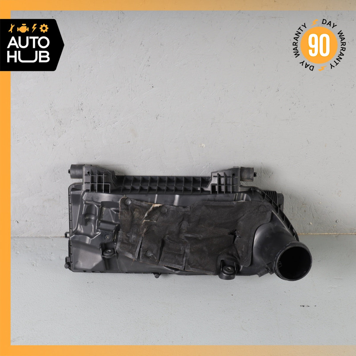 12-16 Mercedes W205 C300 E350 M276 Air Intake Cleaner Filter Housing Box OEM - photo 9