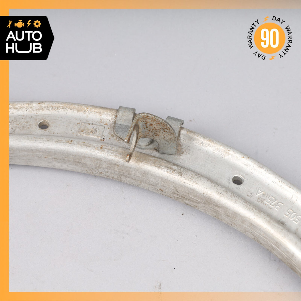 Porsche Cayenne 958 Rear Left or Right Side Control Arm OEM - photo 3