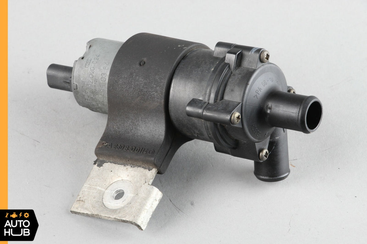 03-11 Mercedes R230 SL500 SL550 SL600 Auxiliary Water Pump 2308300114 OEM - photo 8