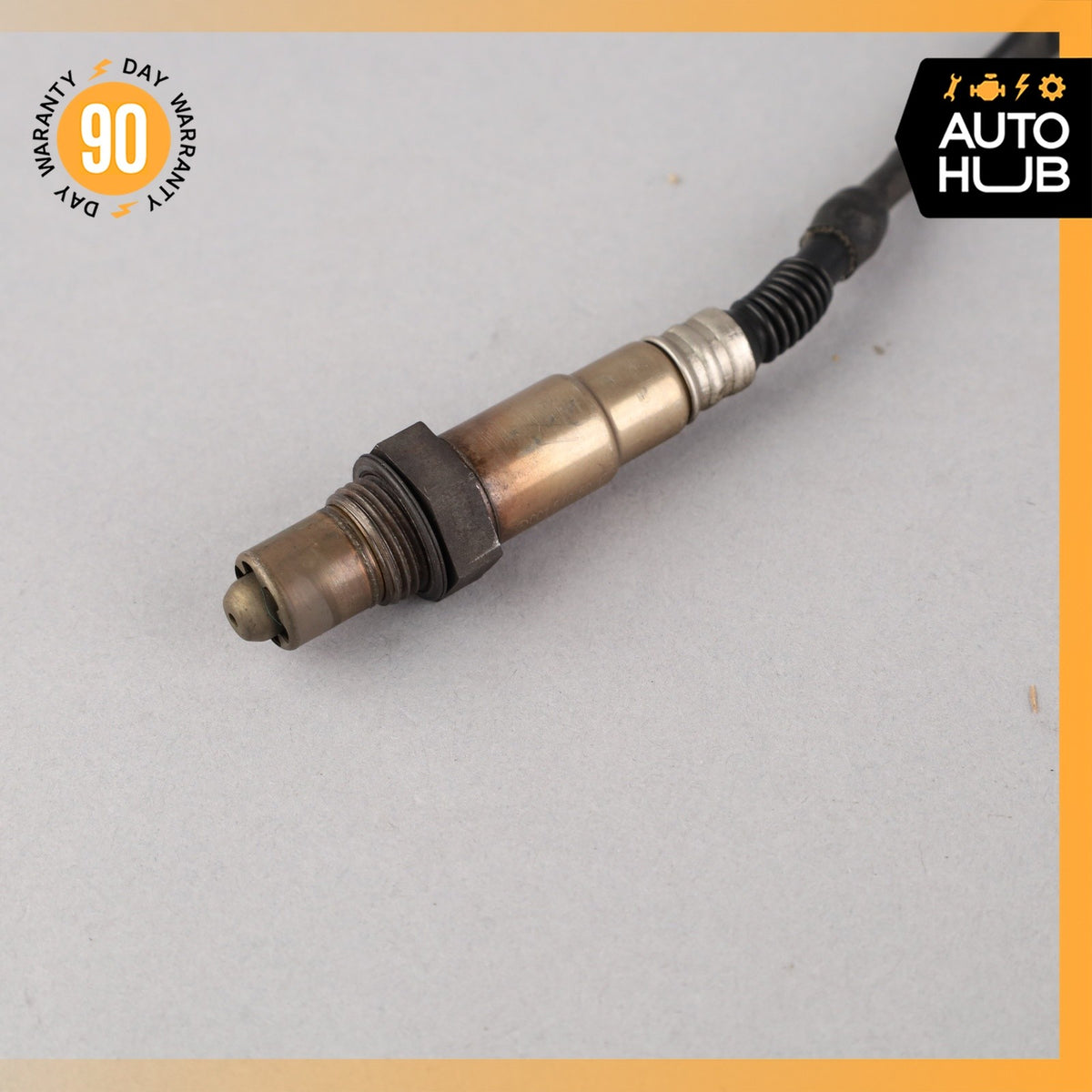03-08 Mercedes W220 S600 ML500 E55 AMG Oxygen O2 Sensor Lambda 0015405017 OEM - photo 7