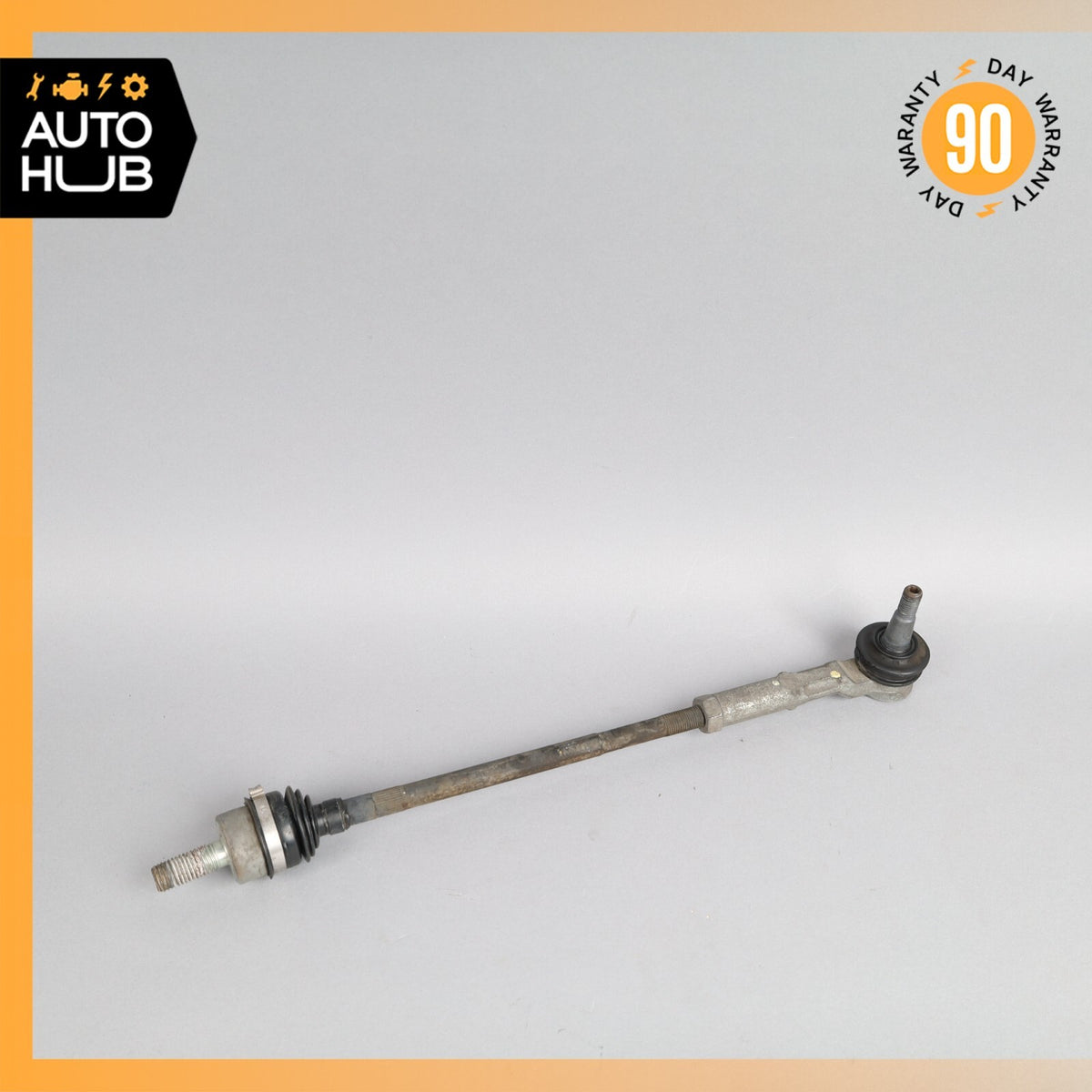 04-06 Cadillac XLR Left or Right Side Steering Pinion Tie Rod End OEM - photo 1