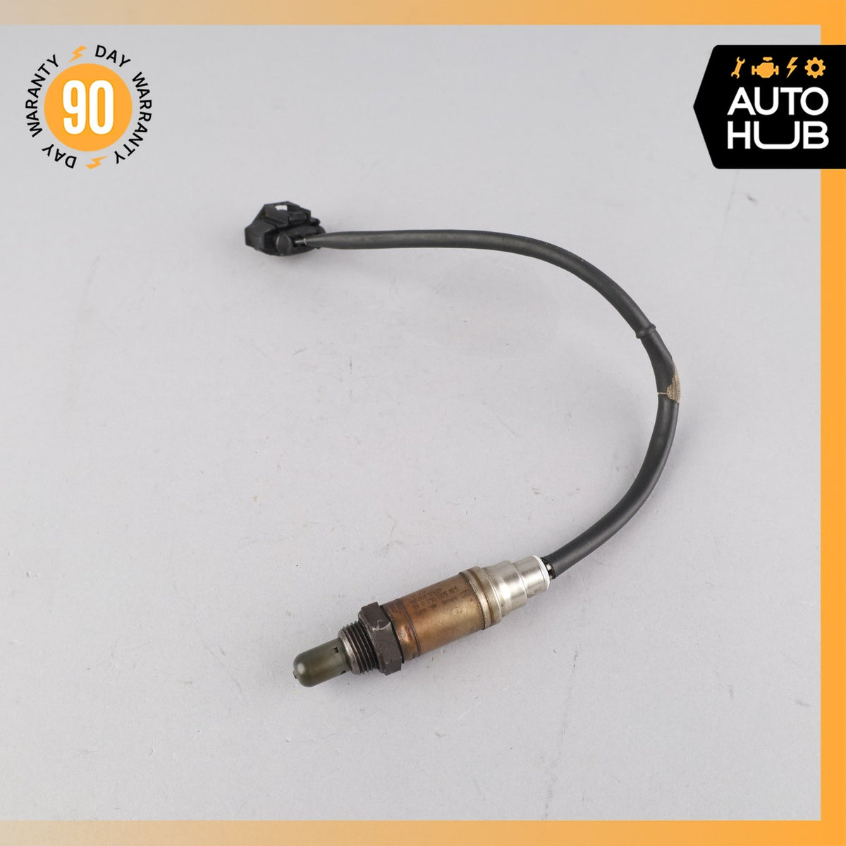 Porsche Boxster 986 Rear Oxygen O2 Lambda Heat Sensor 98660612801 OEM - photo 2