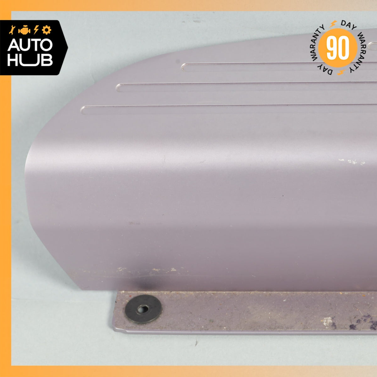 05-16 Aston Martin DB9 Virage Rear Trunk Lid Upper Cover Trim Panel Trim OEM 7k - photo 3
