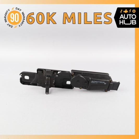 Audi 4G8 A7 S7 Trunk Boot Lock Latch Striker w/ Motor 4H0827383A OEM - photo 1
