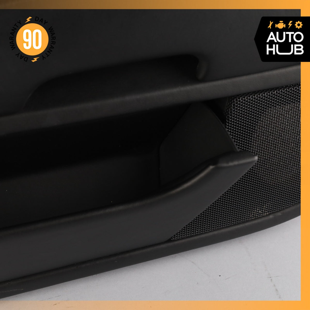 07-11 Bentley Continental GTC Speed Right Side Interior Door Panel OEM 83k - photo 9