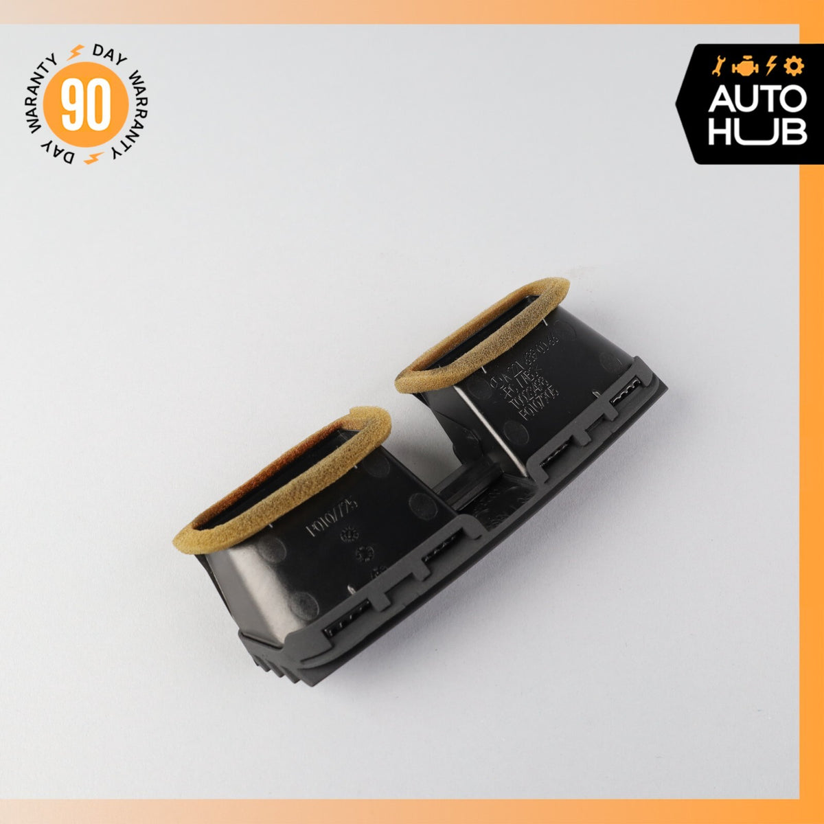 07-14 Mercedes W221 S63 CL550 S550 Center Dash AC A/C Air Vent 2216890066 OEM - photo 5