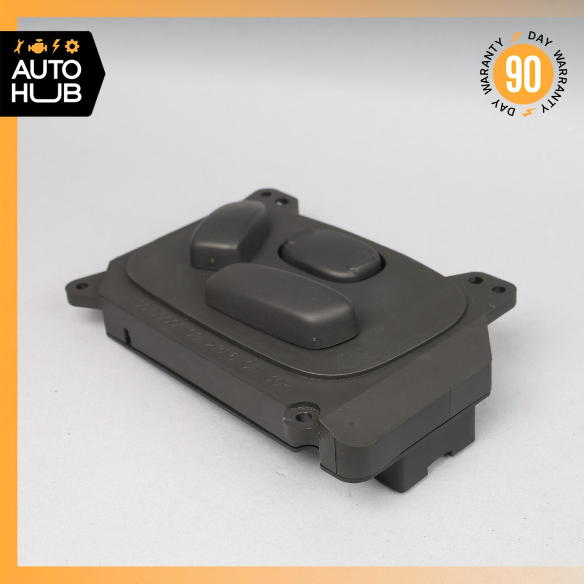10-13 Range Rover Sport L320 HSE Right Side Seat Control Switch Module OEM - photo 7
