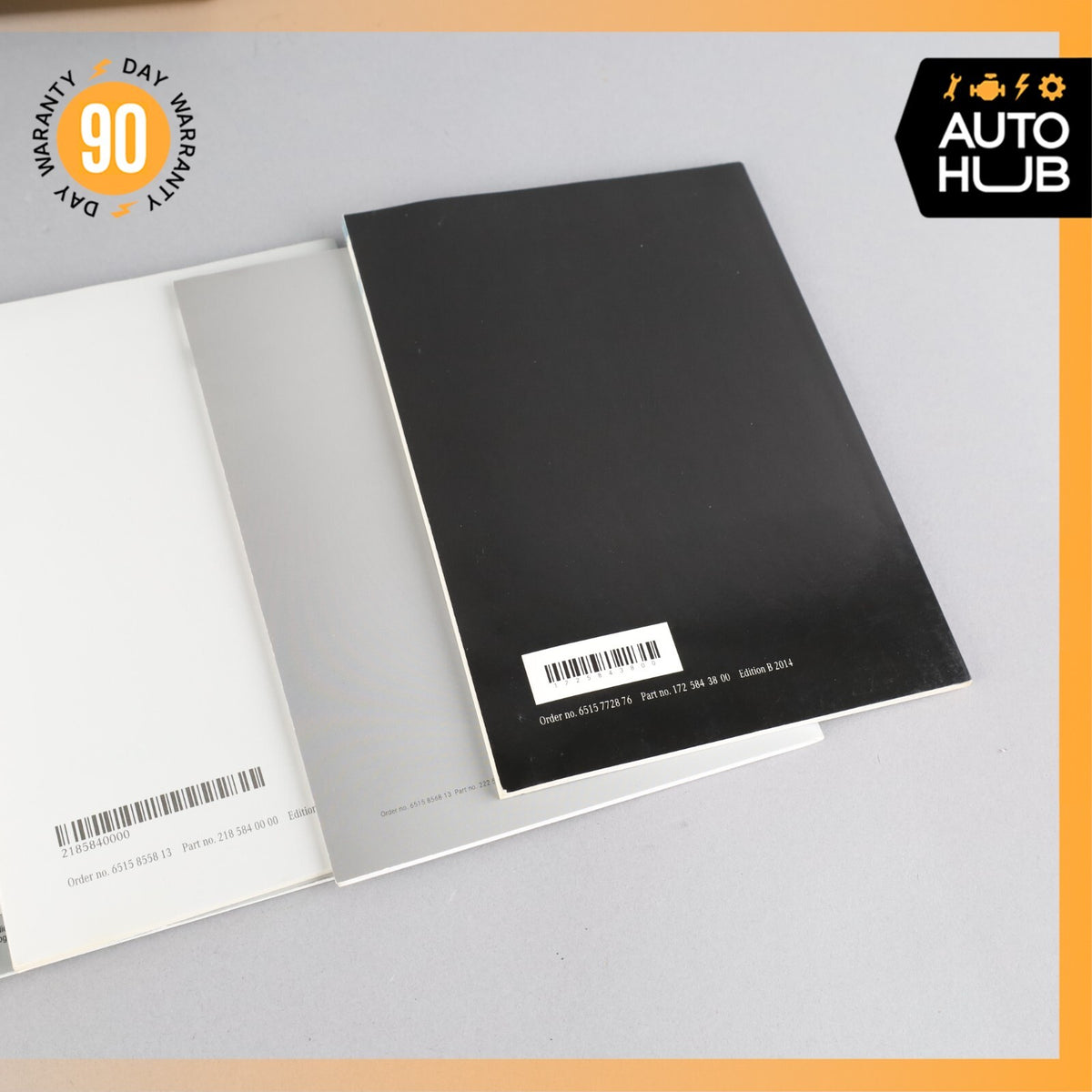 2014 Mercedes-Benz W207 E350 Operator's Owner's Manual Book Assembly OEM - photo 6