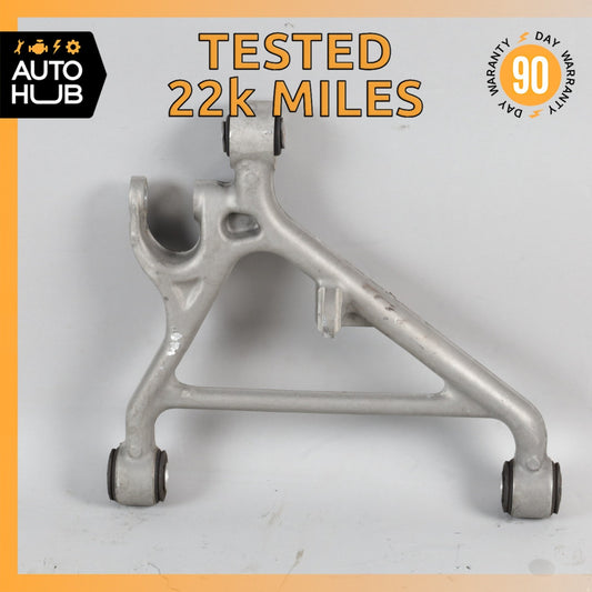 13-18 Aston Martin DB9 Vanquish Rear Right Lower Control Arm DG435B530AB OEM 22k - photo 1