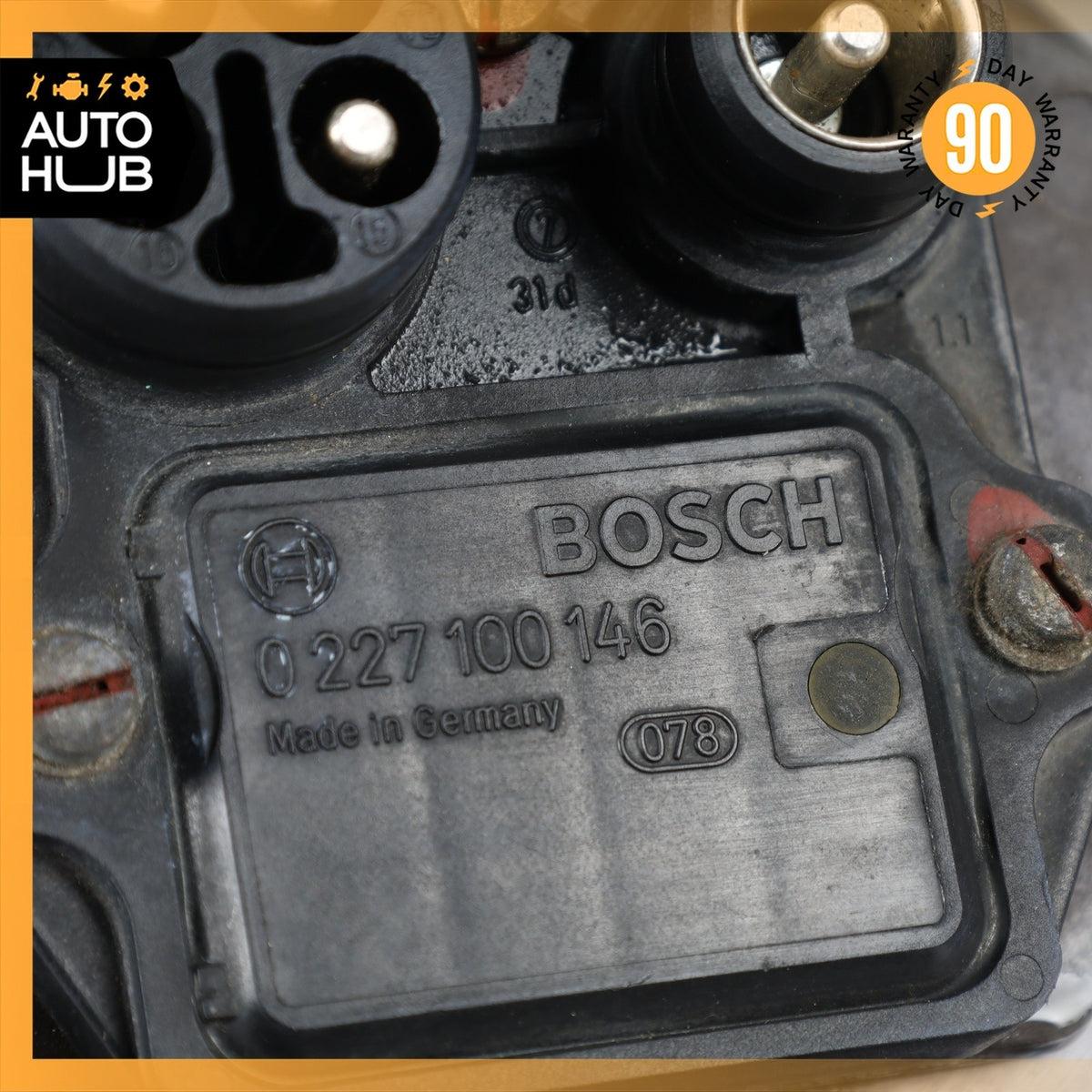 89-93 Bentley Eight Turbo R Silver Spirit Ignition Amplifier Module Set OEM 56k - photo 9