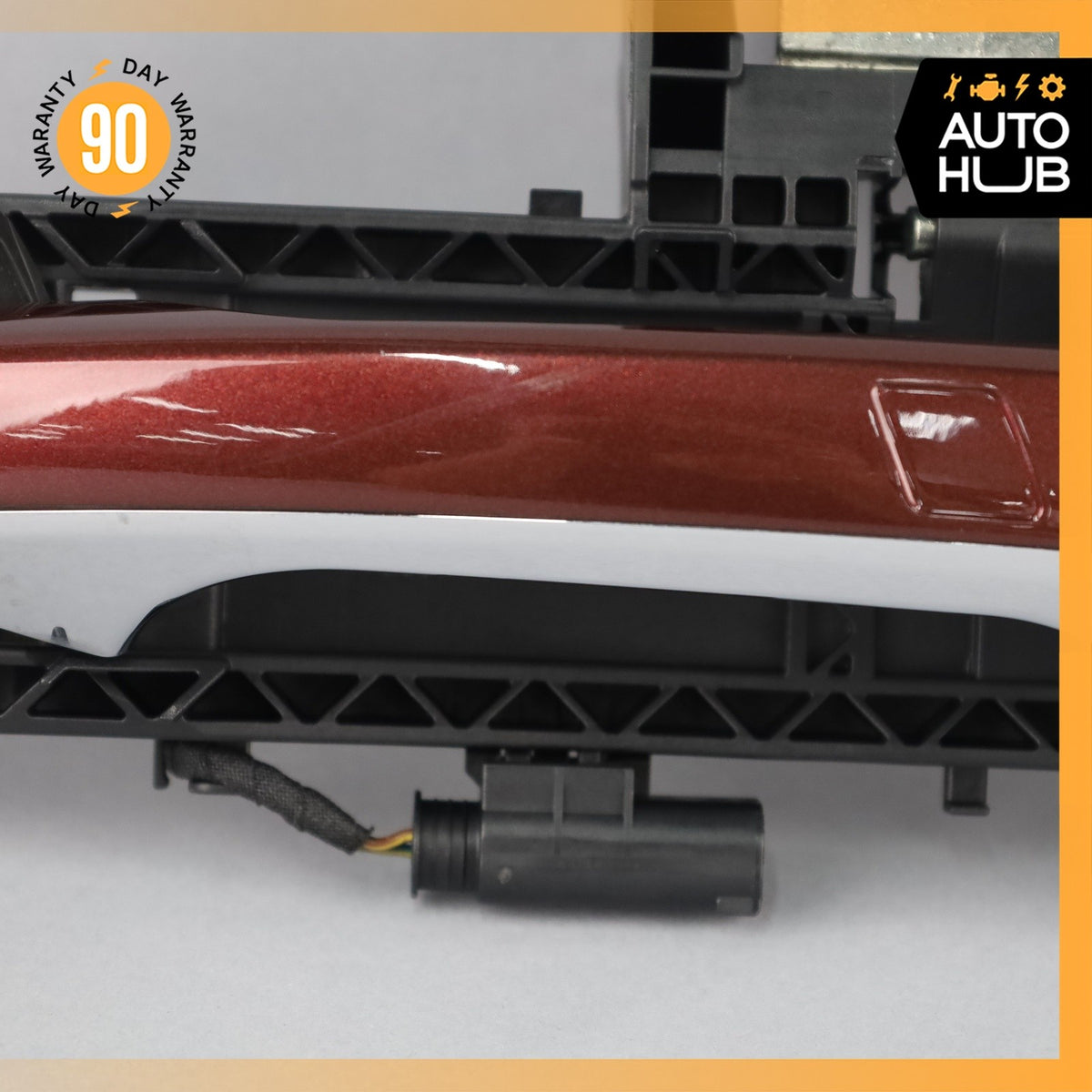 12-16 Mercedes W166 ML350 GL450 GL550 Right Side Exterior Door Handle OEM - photo 6