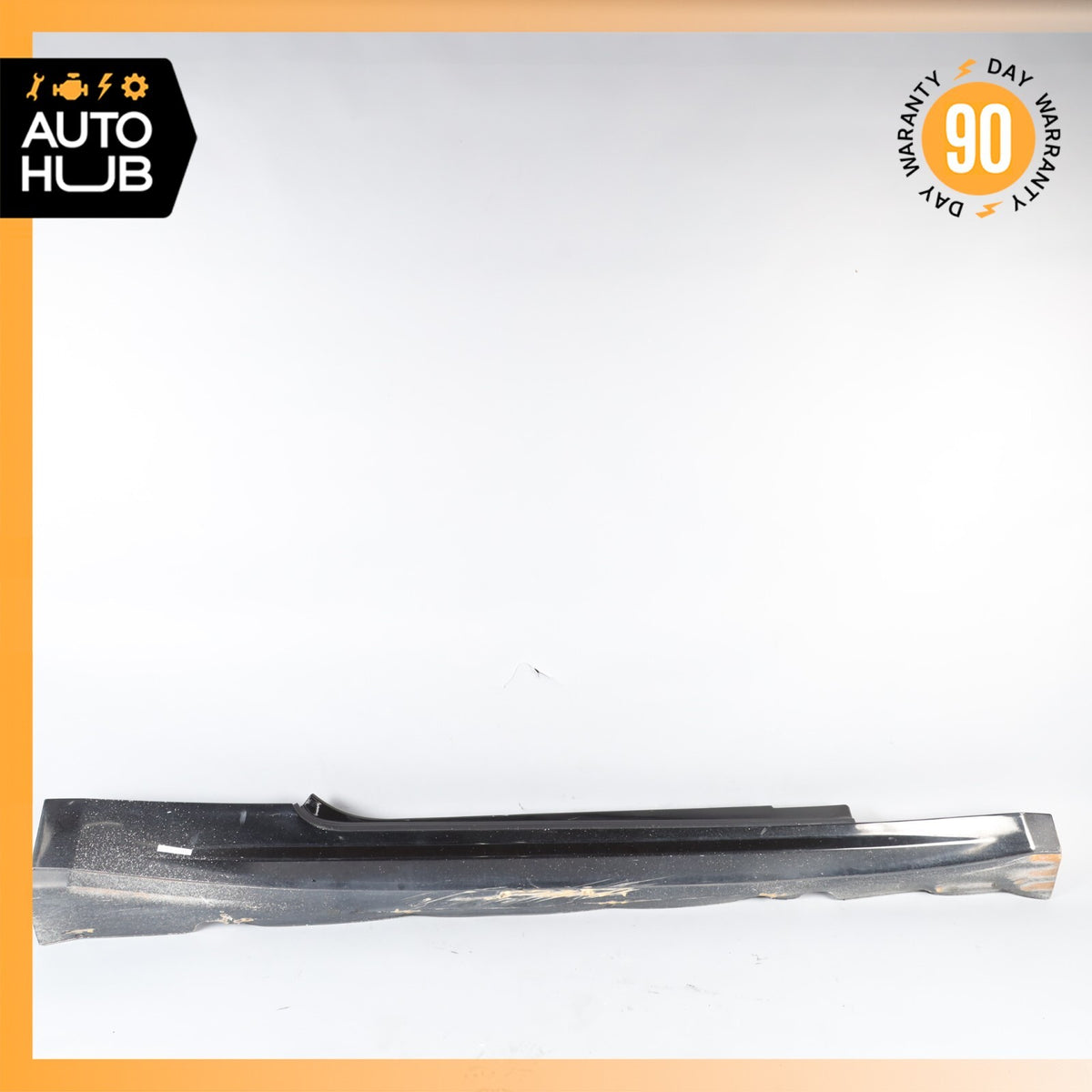 08-10 Maserati GranTurismo Coupe M145 Rocker Panel Side Skirt Right Side OEM - photo 1