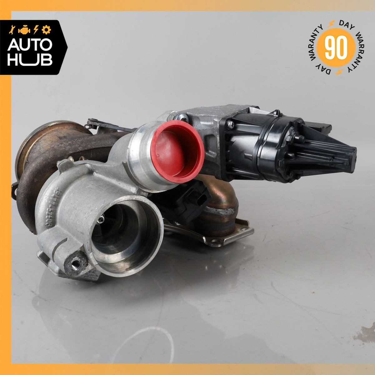 BMW F25 X3 320i 228i 328i GT Turbo Turbocharger 7634486 OEM - photo 12