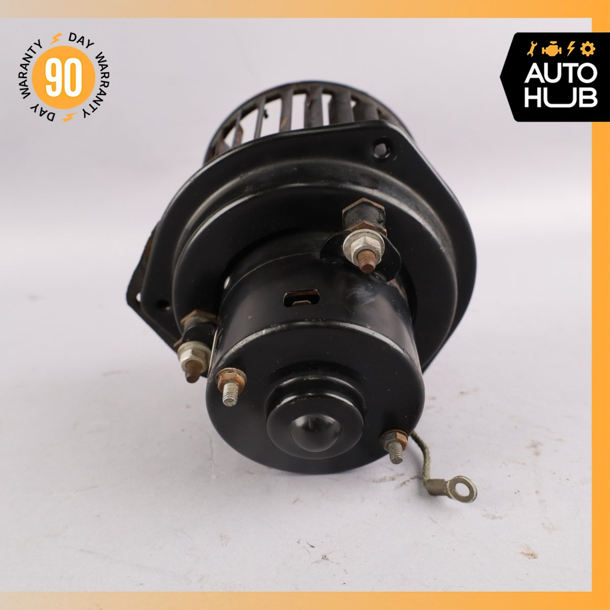 Rolls Royce Silver Spur / Mulsanne AC A/C Heater Blower Motor Fan UD14839 OEM - photo 4