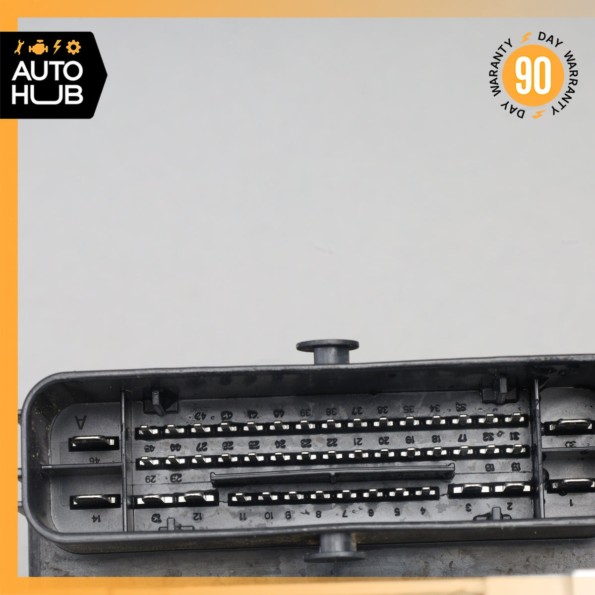 Mercedes W205 C300 ABS Anti Lock Brake Pump Control Module Unit OEM - photo 8