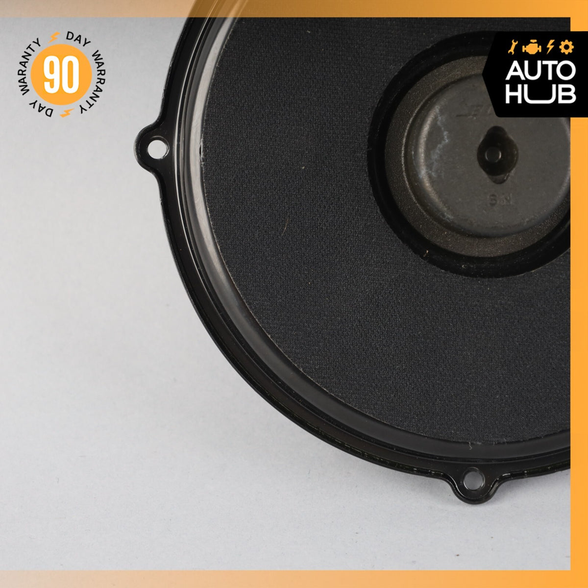 Porsche Cayenne 955 Turbo Front Left or Right Side Door Speaker Bose OEM - photo 5