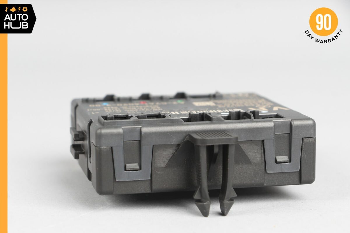 08-17 Mercedes W212 E350 SLK250 Front Right Side Door Control Module OEM 65k - photo 5