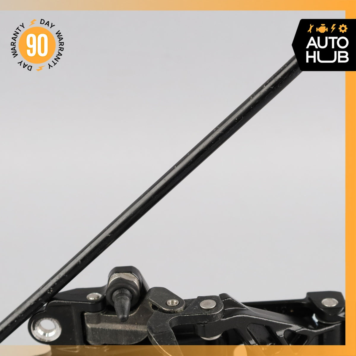 10-19 Maserati GranTurismo S GranCabrio M145 Front Right Top Roof Lock Latch OEM - photo 5