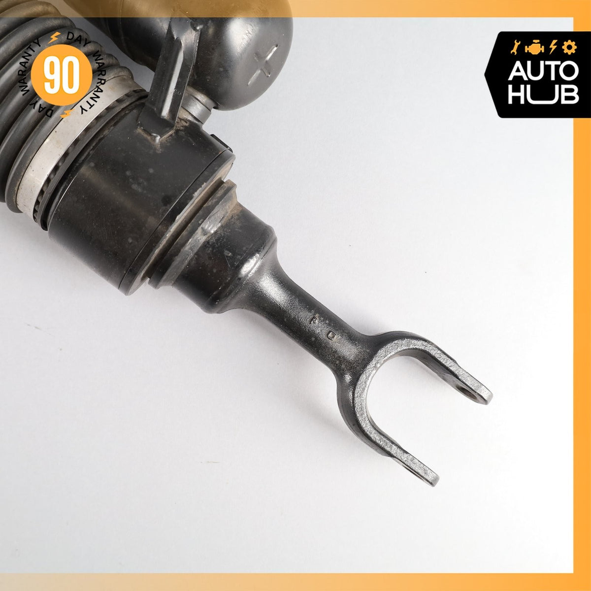 Bentley Continental GT GTC Front Right Air Ride Air Shock Strut 3W8616040C OEM - photo 10