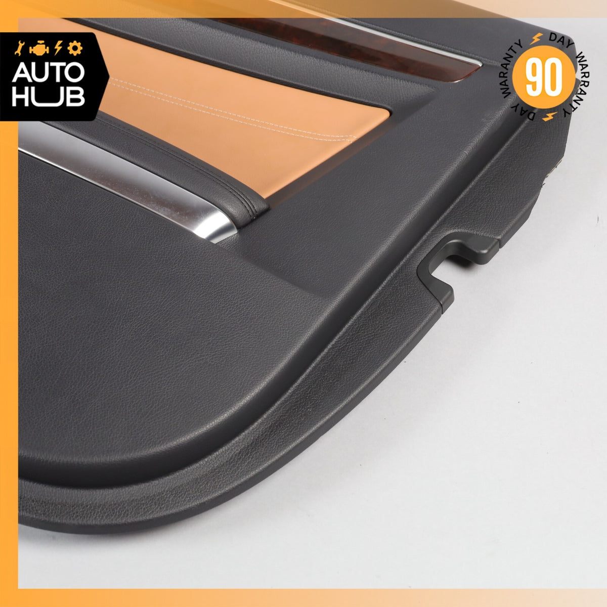 14-17 Mercedes W207 E350 E550 Coupe Right Passenger Interior Door Panel OEM - photo 10