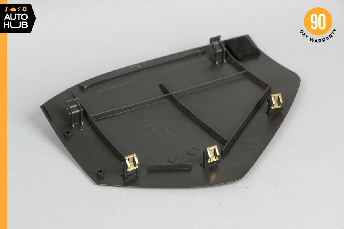 03-06 Mercedes W215 CL500 Dashboard Dash Board Trim Panel Left Driver Side Black - photo 5