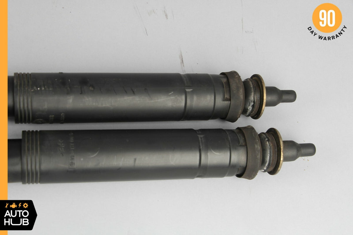 01-04 Mercedes R170 SLK320 SLK230 Shock Strut Shocks Front Left & Right Set OEM - photo 9