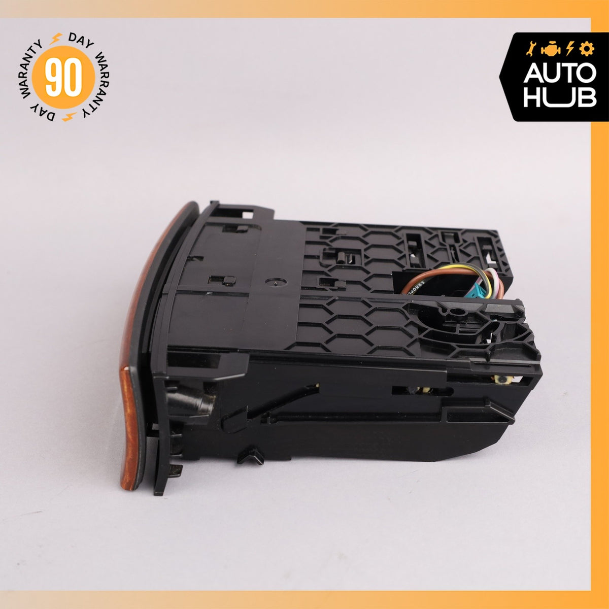 06-12 Mercedes X164 GL350 ML63 AMG GL320 Center Console Ash Tray Compartment OEM - photo 6