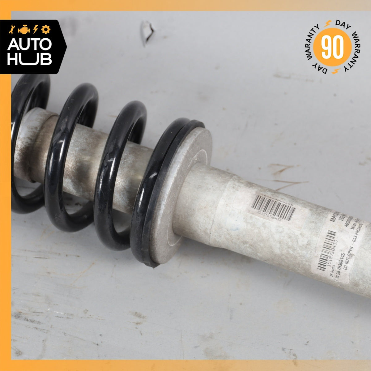 Maserati GranTurismo S M145 Coupe Rear Left or Right Shock Strut Absorber OEM - photo 10