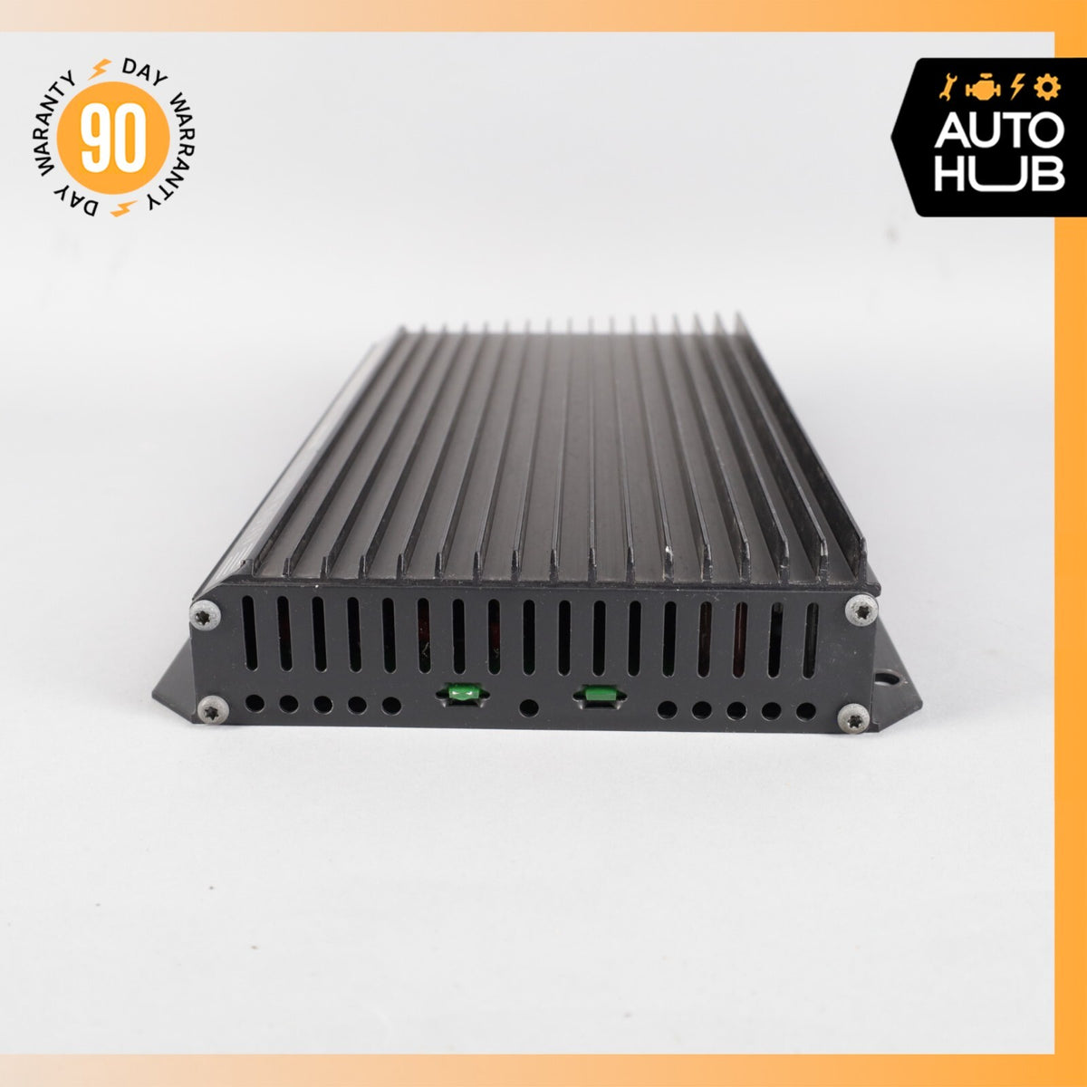 00-04 Aston Martin DB7 Vantage Amplifier Audio Amp 37124129AA OEM 23k - photo 7