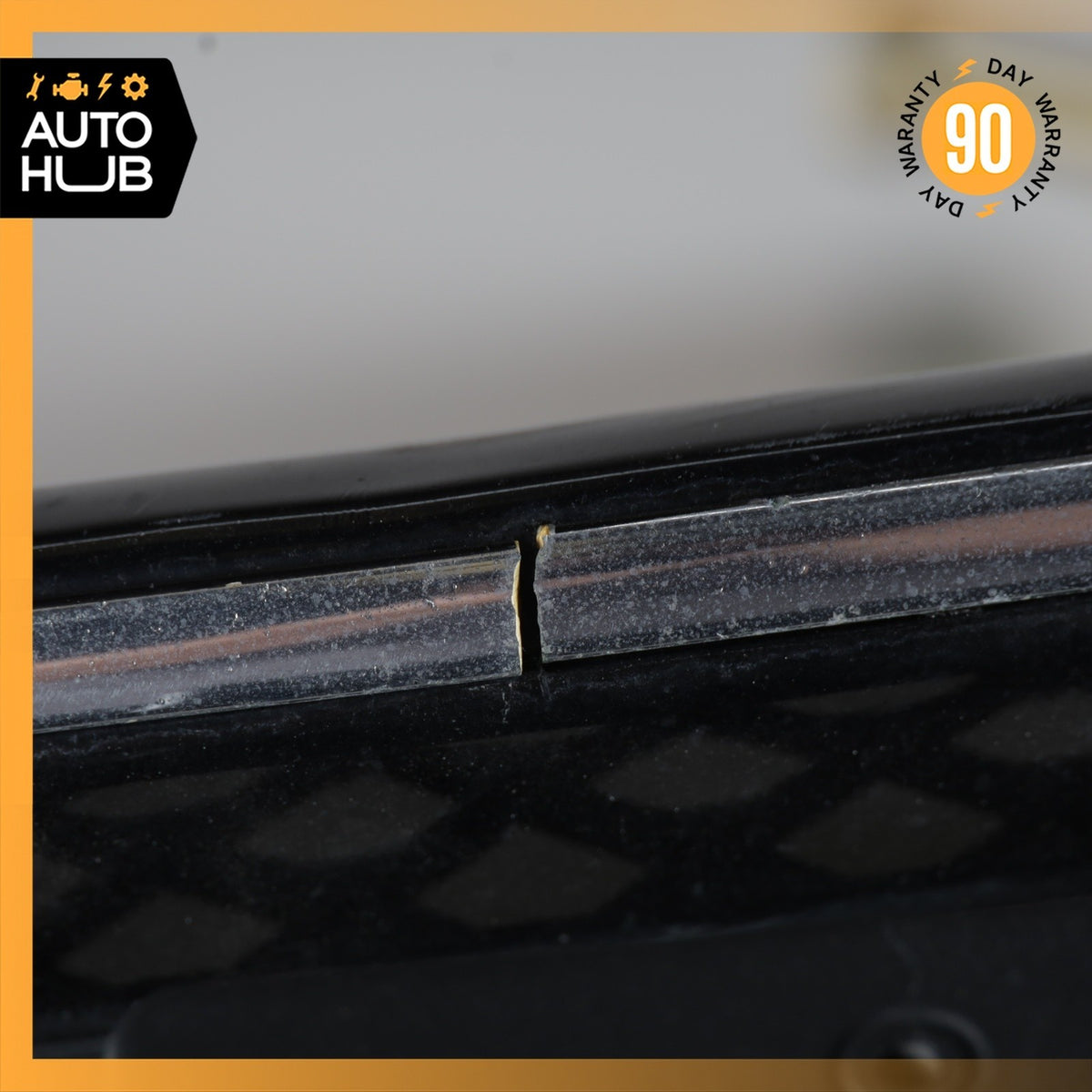 10-13 Mercedes W221 S400 S550 Base Front Bumper Cover Assembly Black OEM - photo 19