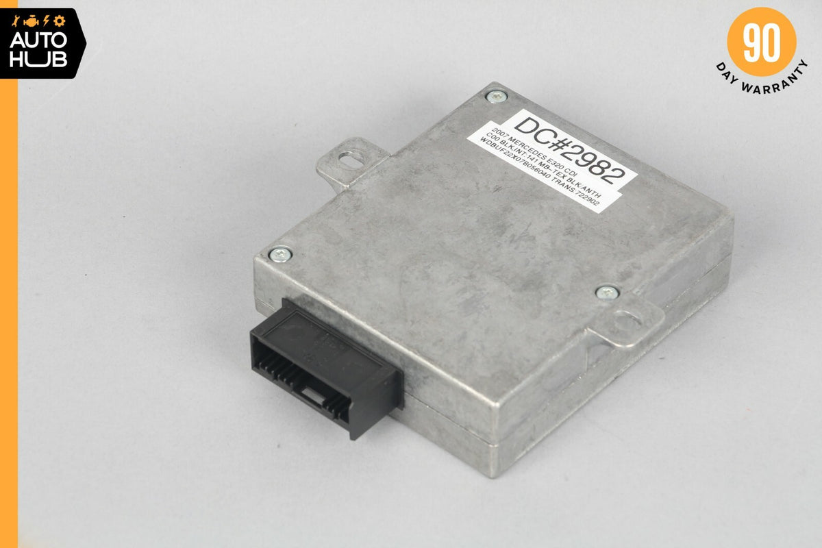 07-13 Mercedes W211 E320 GL450 Voice Language Communication Control Module OEM - photo 3