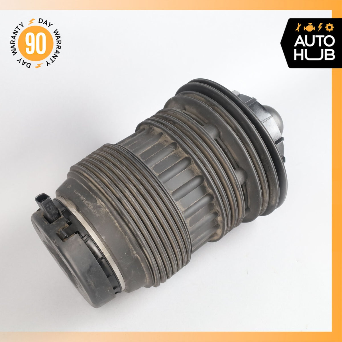 Porsche Panamera 970 Rear Left or Right Side Air Suspension Bag Shock OEM 86k - photo 2