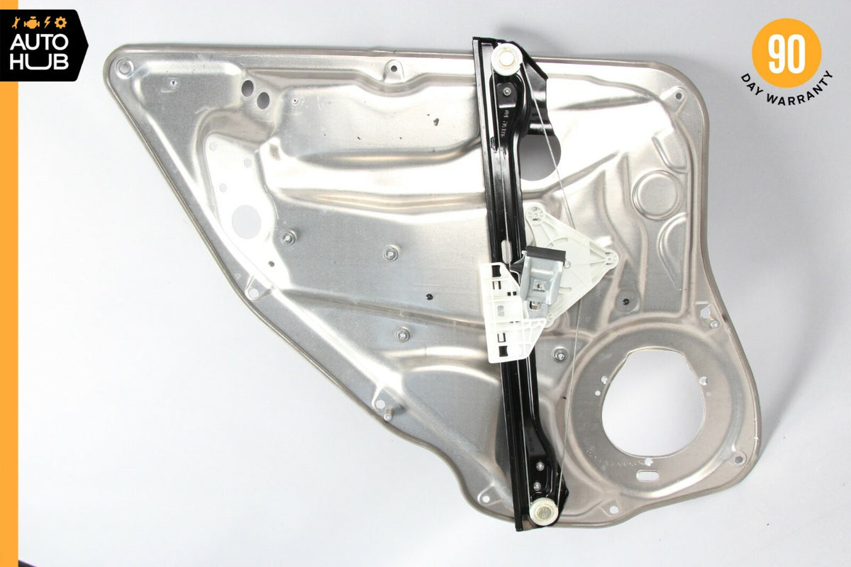 08-16 Mercedes W212 E350 C250 E400 Rear Right Side Door Window Regulator OEM 30k - photo 7