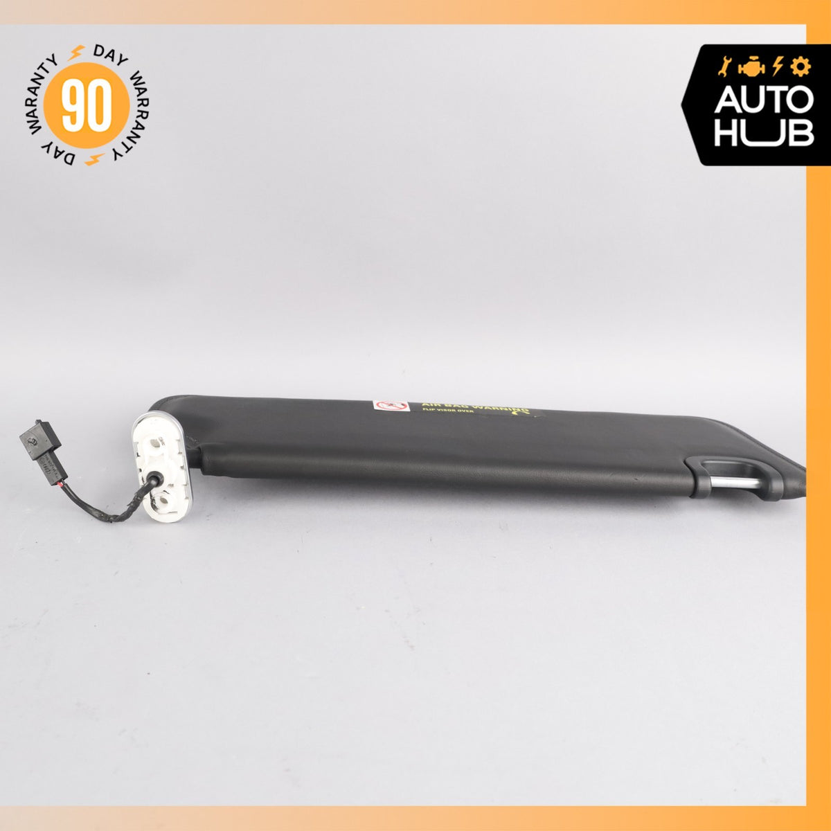 03-18 Bentley Continental GTC GT Flying Spur Left Sun Visor Shade Sunvisor OEM - photo 9