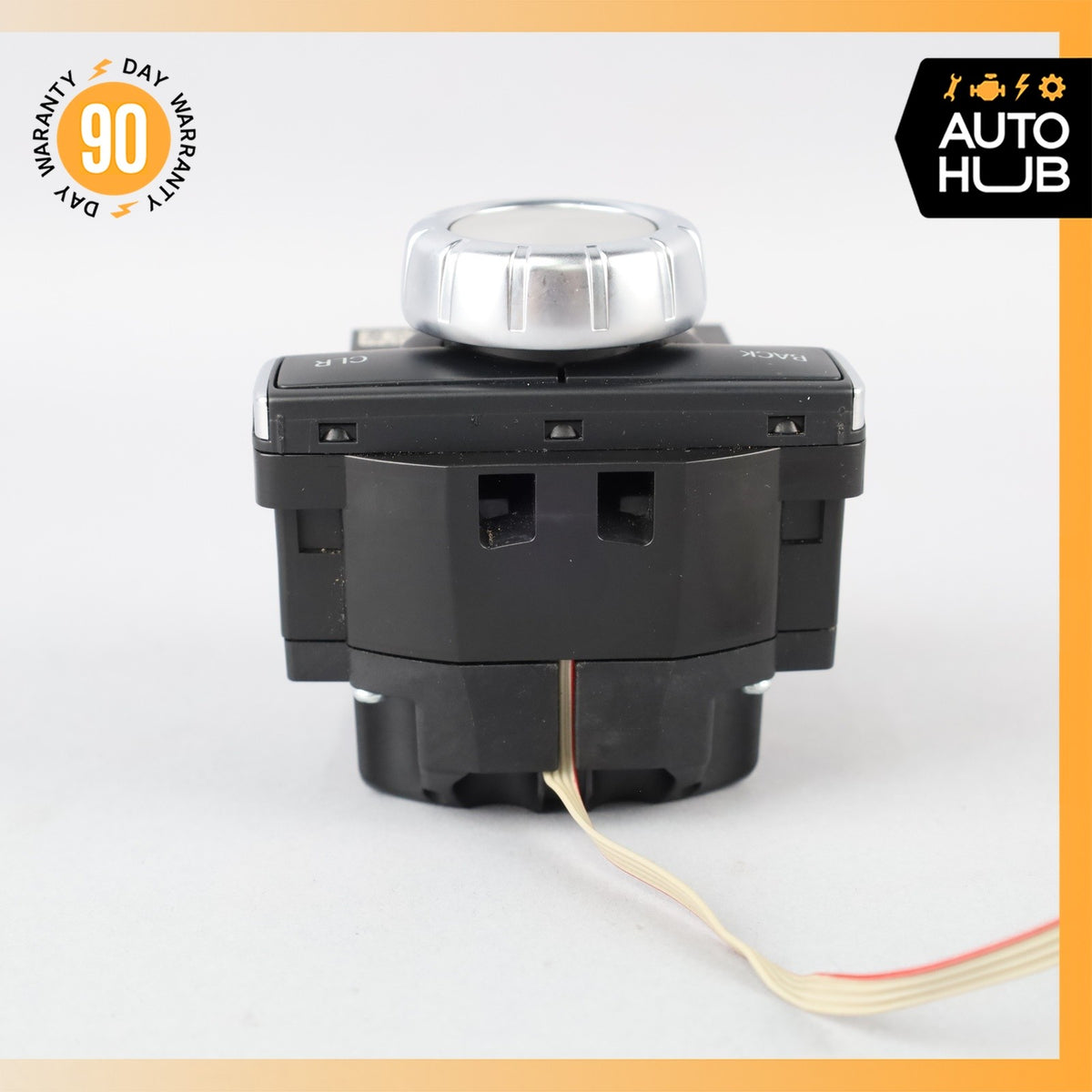 Mercedes R172 SLK250 Console Head Unit Controller Knob Multi Switch OEM 71k - photo 10