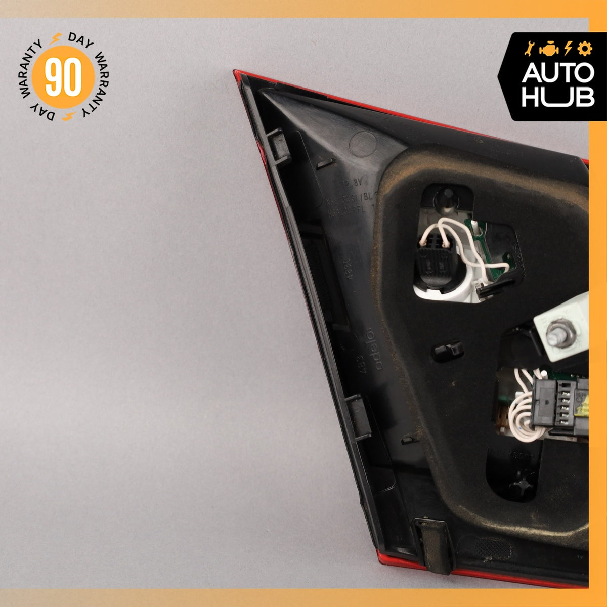 10-13 Mercedes W212 E350 E400 E550 Inner Tail Light Lamp Rear Right Side OEM - photo 10