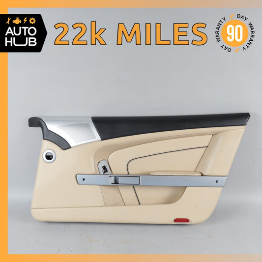 13-16 Aston Martin DB9 Interior Door Panel Front Right Passenger Side OEM 22k - photo 1