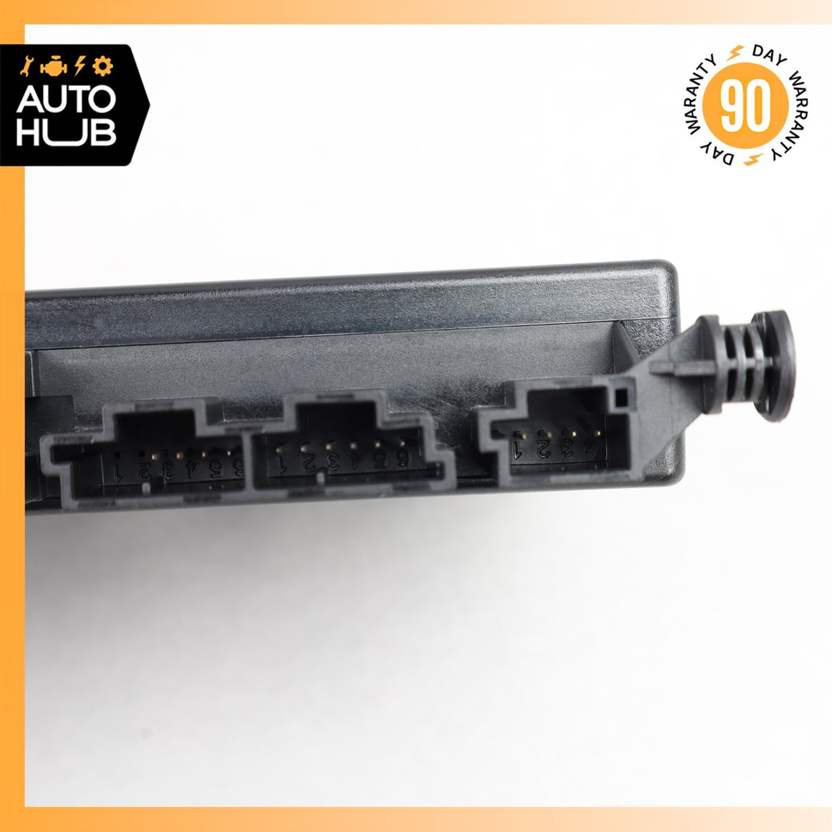 08-18 Mercedes W218 CLS550 E350 SLK250 Seat Control Module Front Left Side OEM - photo 9