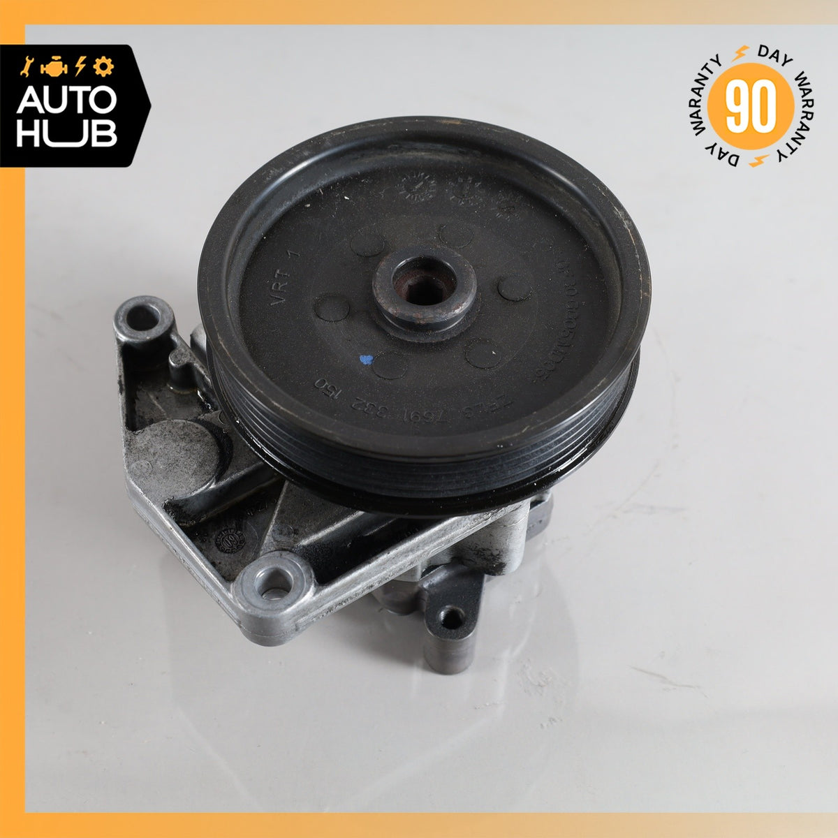 10-17 Mercedes W207 E550 E400 E350 PS Power Steering Pump 0054669401 OEM - photo 2