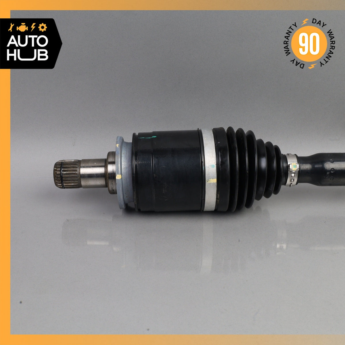 14-21 BMW i3 I01 Rear Left Driver Side CV Axle Half Shaft 7641213 OEM 58k - photo 8