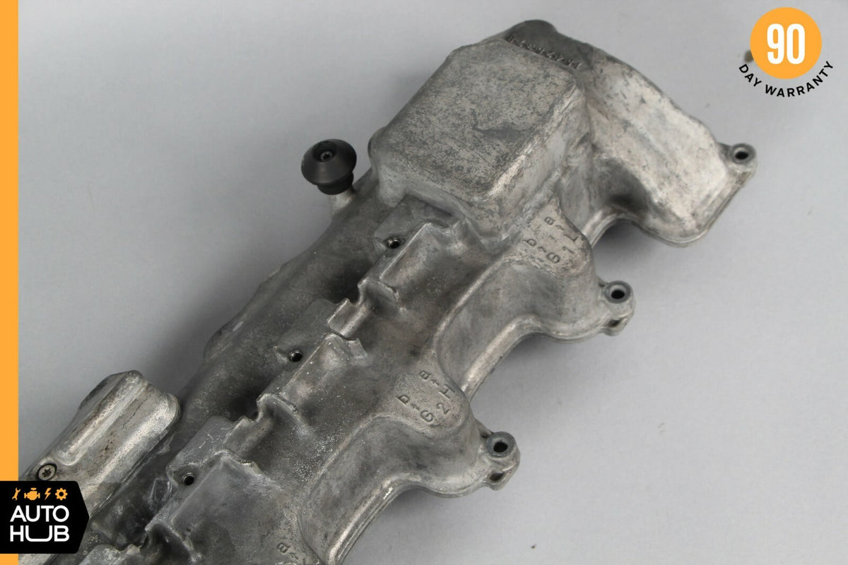 98-05 Mercedes W203 C320 SLK320 E320 Engine Left Driver Side Cylinder Head Cover - photo 9