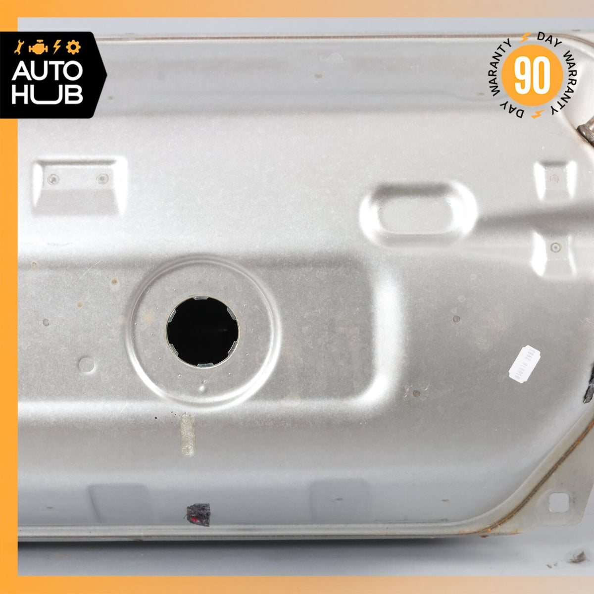 07-12 Mercedes R230 SL550 Gas Fuel Tank Reservoir Assembly 2304705501 OEM - photo 22