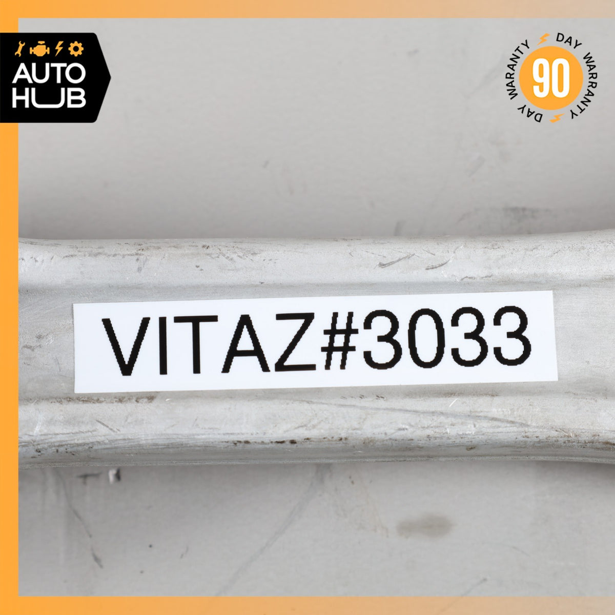 17-24 Aston Martin Vantage DB11 Rear Right or Left Tor Link Rod Control Arm OEM - photo 10