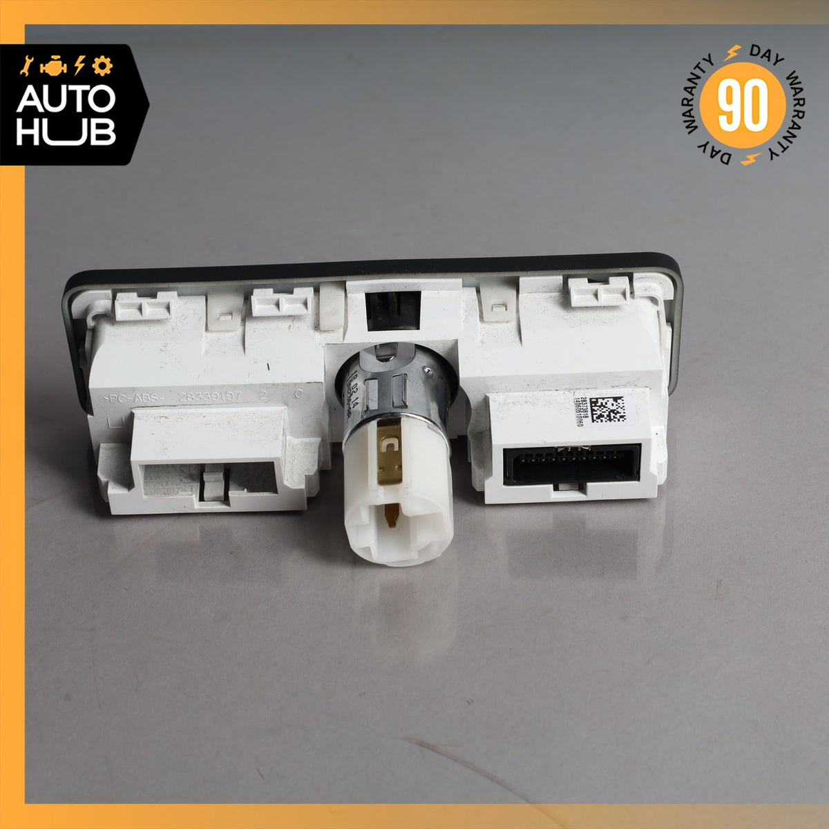 Jaguar X152 F-Type Center Console USB AUX NAV 12V Socket Port OEM - photo 6