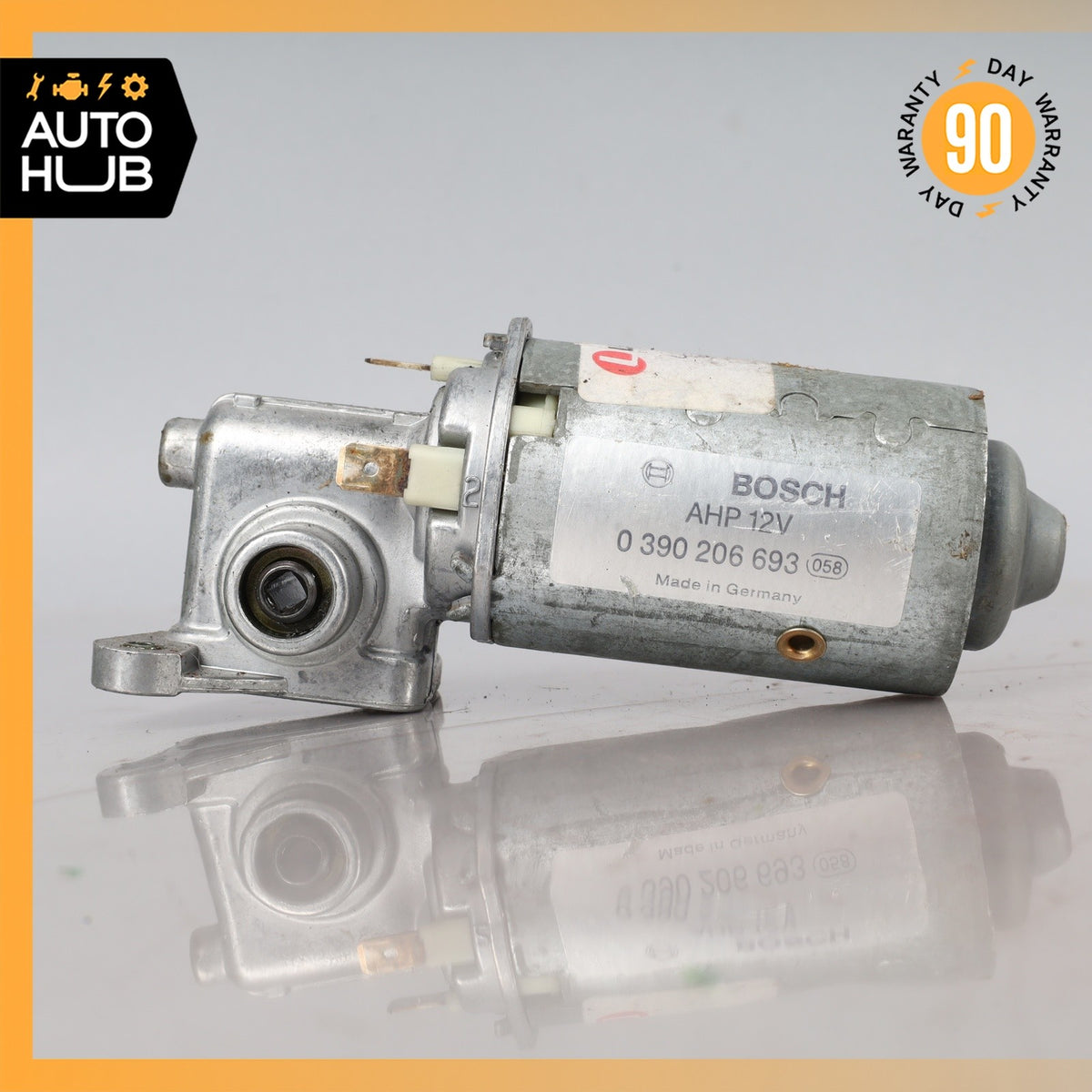 00-09 Bentley Arnage / RR Seraph Rear Left or Right Seat Motor OEM 50k - photo 7